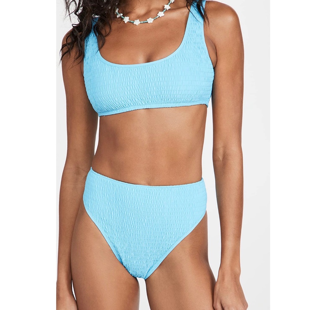 L*space barlette bikini 👙 Aquarium size medium NWT